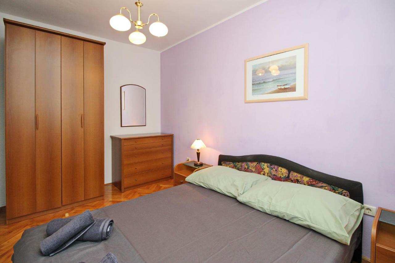 Apartments Alex Baška Zewnętrze zdjęcie