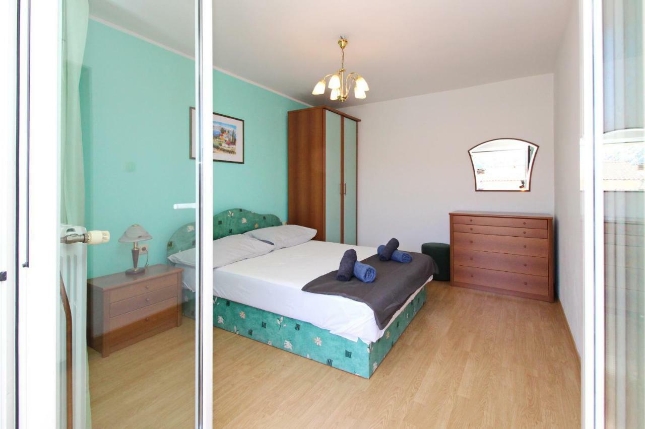 Apartments Alex Baška Zewnętrze zdjęcie