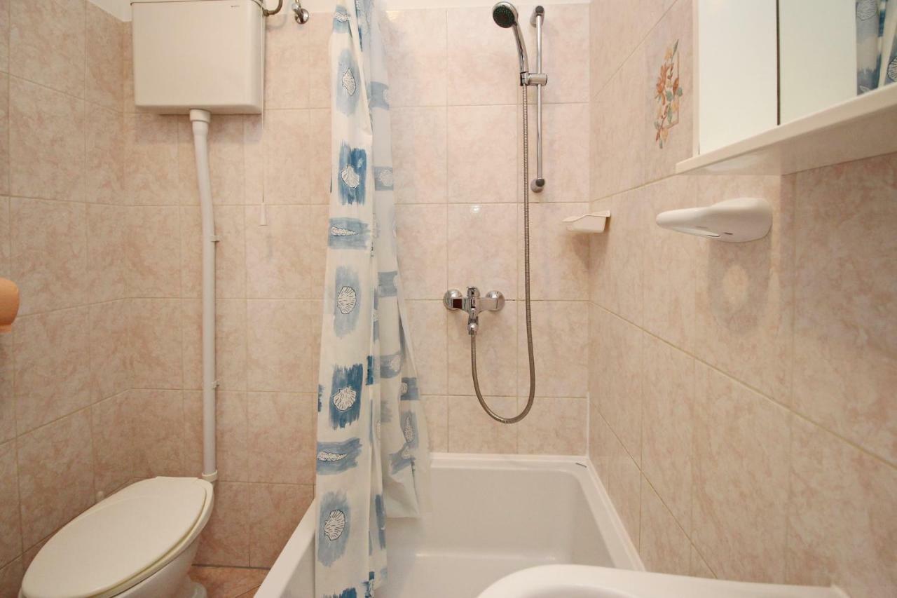 Apartments Alex Baška Pokój zdjęcie