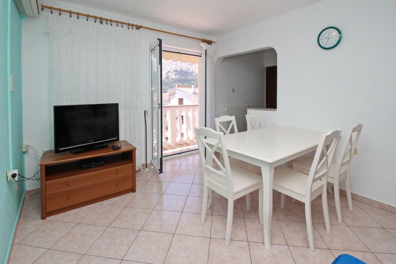 Apartments Alex Baška Zewnętrze zdjęcie