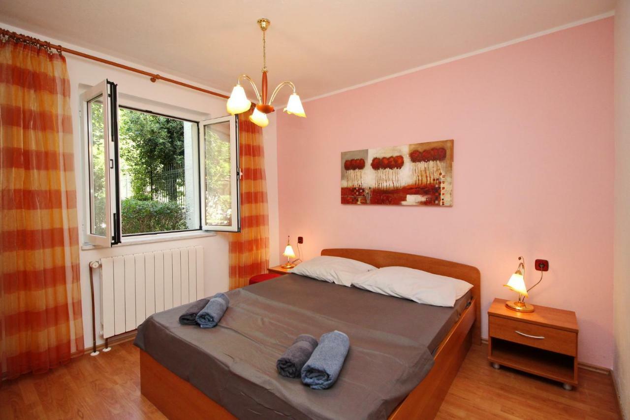 Apartments Alex Baška Zewnętrze zdjęcie