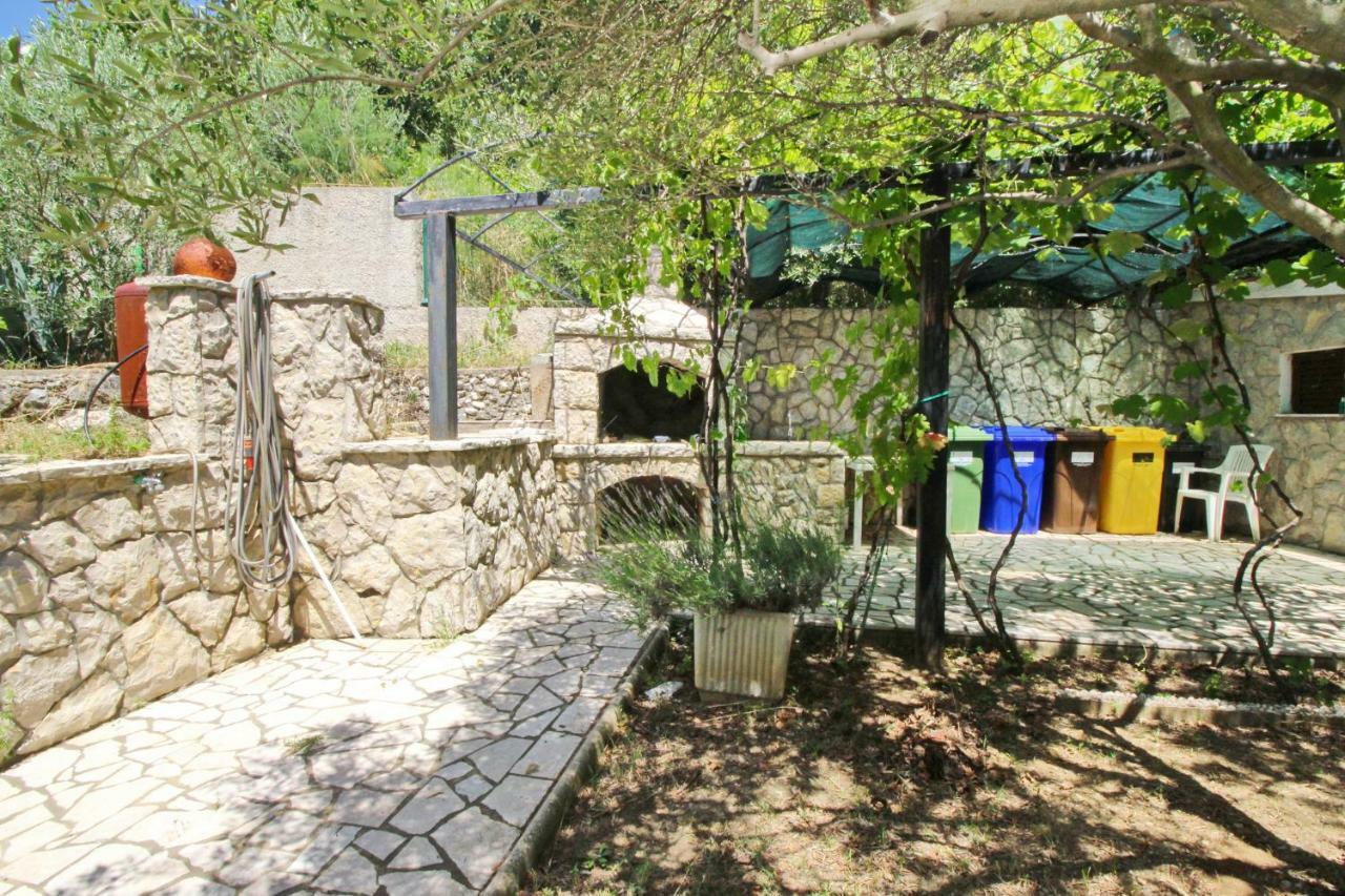 Apartments Alex Baška Zewnętrze zdjęcie