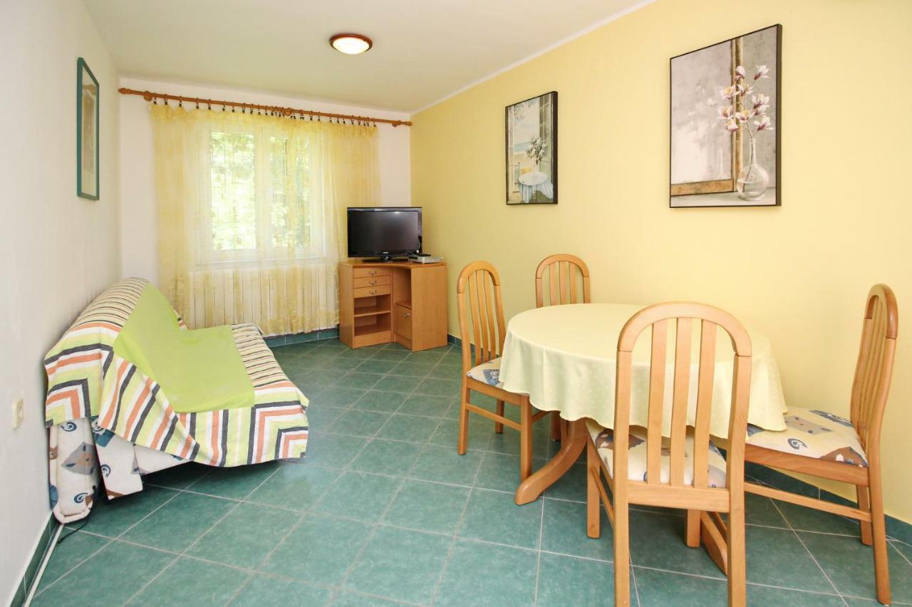 Apartments Alex Baška Zewnętrze zdjęcie