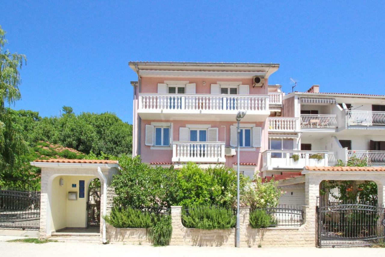 Apartments Alex Baška Zewnętrze zdjęcie