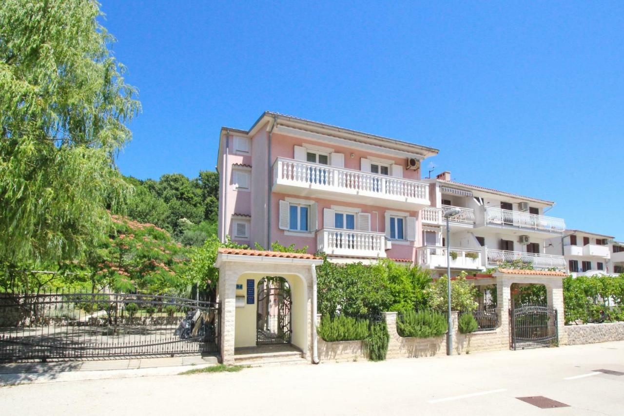 Apartments Alex Baška Zewnętrze zdjęcie