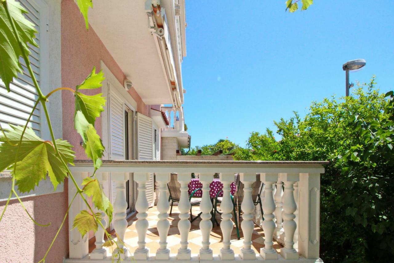 Apartments Alex Baška Zewnętrze zdjęcie