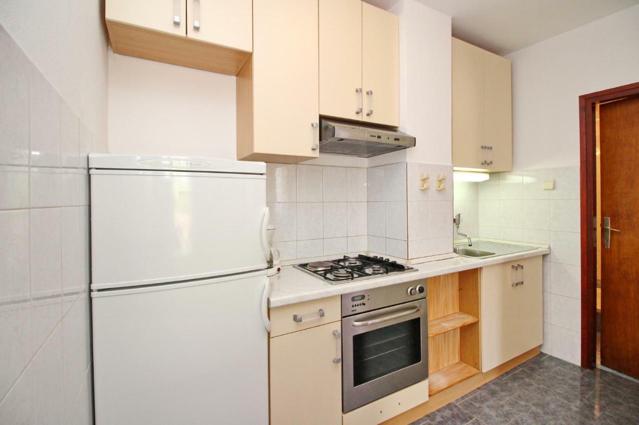Apartments Alex Baška Zewnętrze zdjęcie