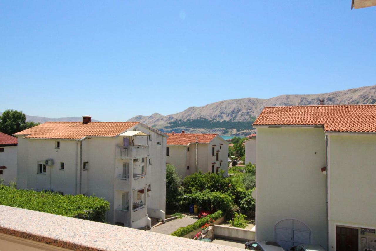 Apartments Alex Baška Zewnętrze zdjęcie