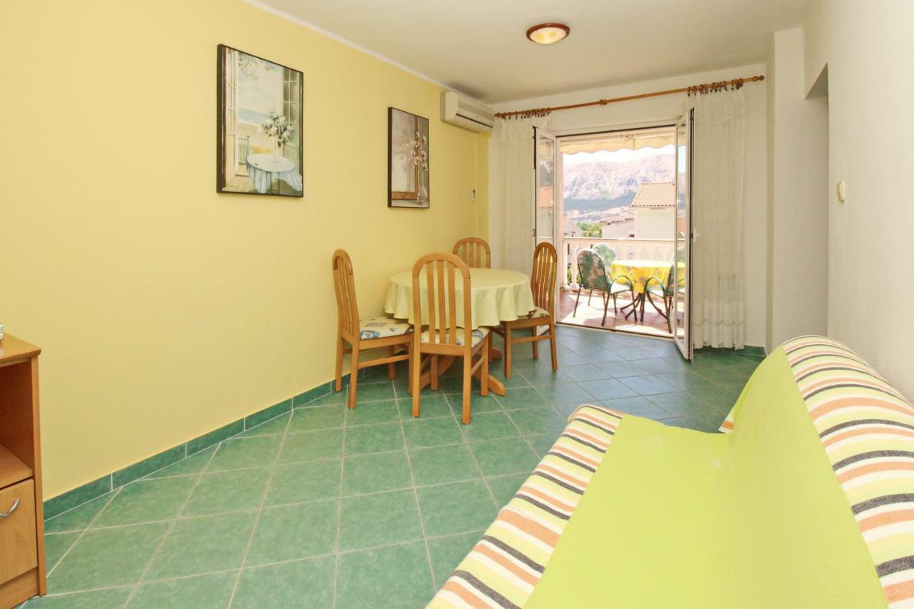 Apartments Alex Baška Zewnętrze zdjęcie
