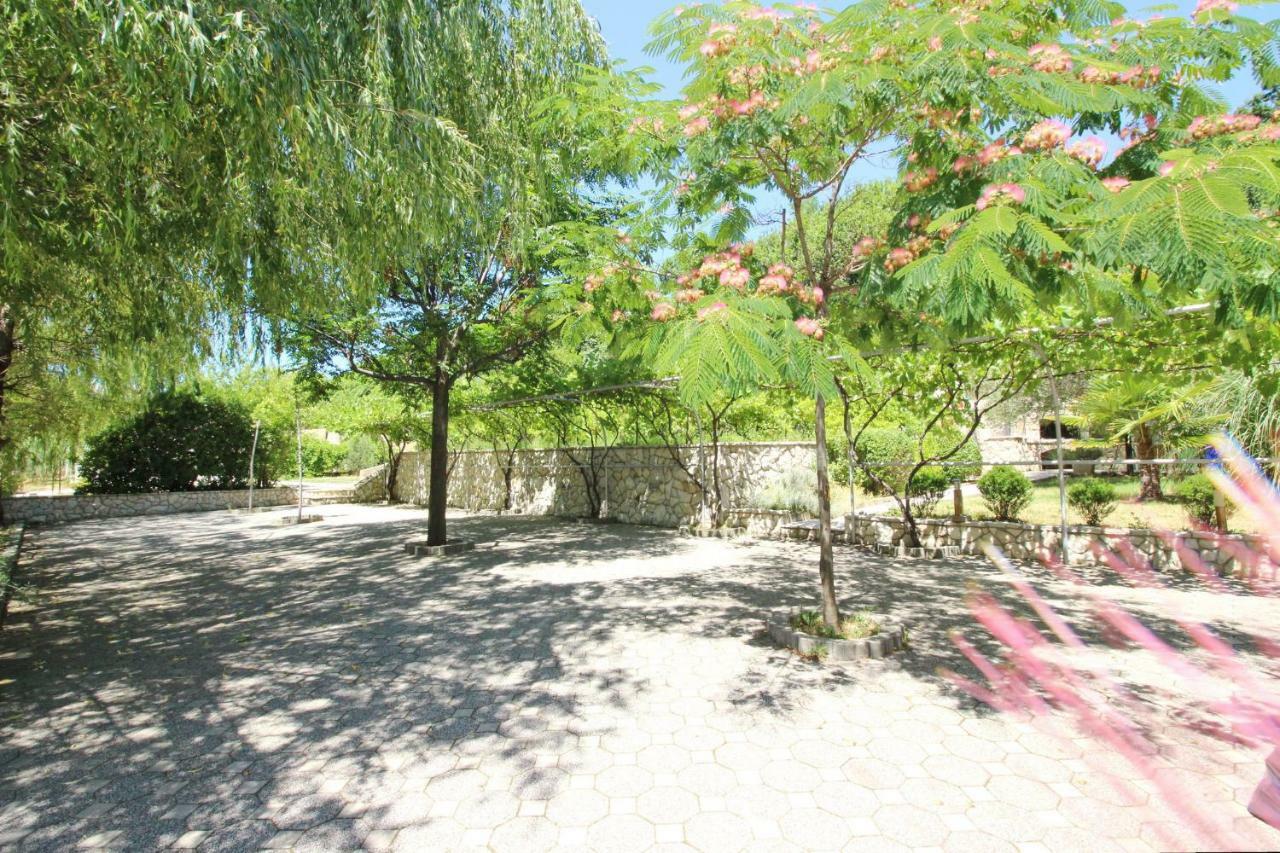 Apartments Alex Baška Zewnętrze zdjęcie