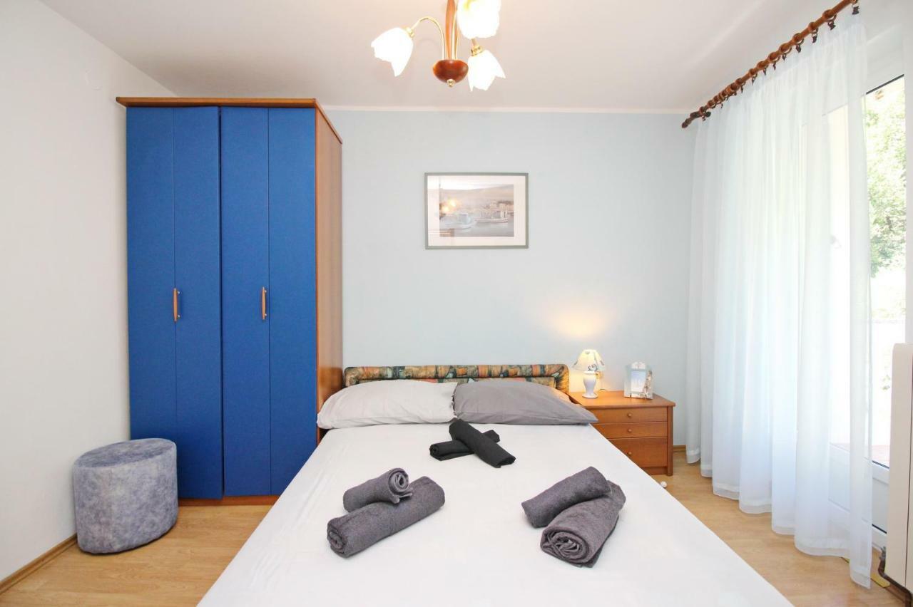 Apartments Alex Baška Zewnętrze zdjęcie